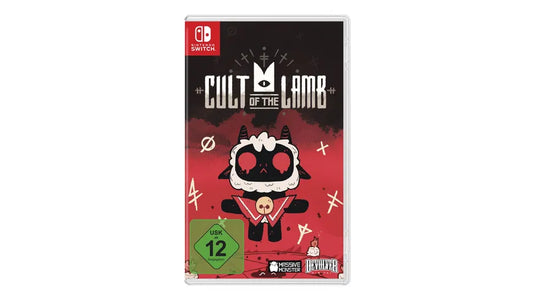 CULT OF THE LAMB - [Nintendo Switch]