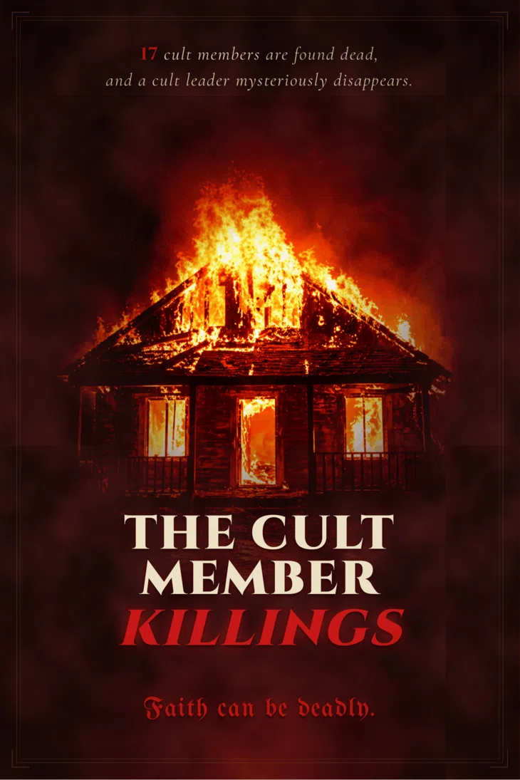 Detective for a Day - The Cult Member Killings - EN