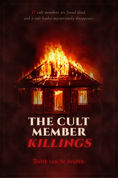 Detective for a Day - The Cult Member Killings - EN
