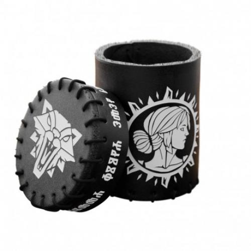 Q Workshop - The Witcher: Ciri - The Sword Dance Dice Cup