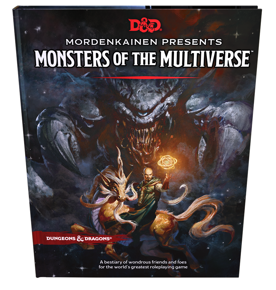 D&D - Monsters of the Multiverse - DE