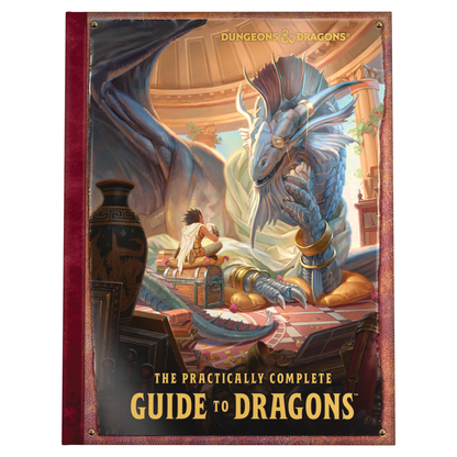 D&D - The Complete Guide to Dragons - EN