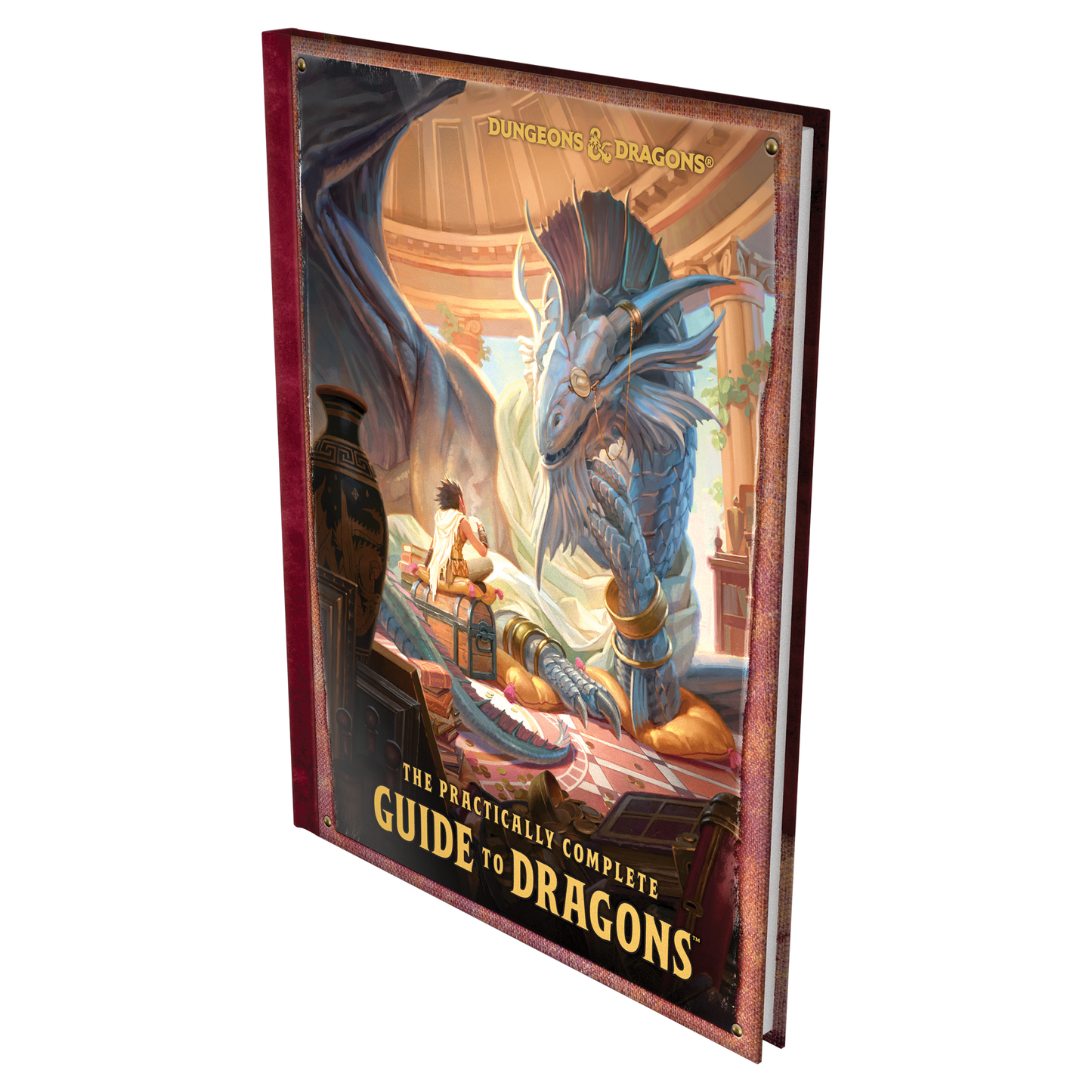 D&D - The Complete Guide to Dragons - EN