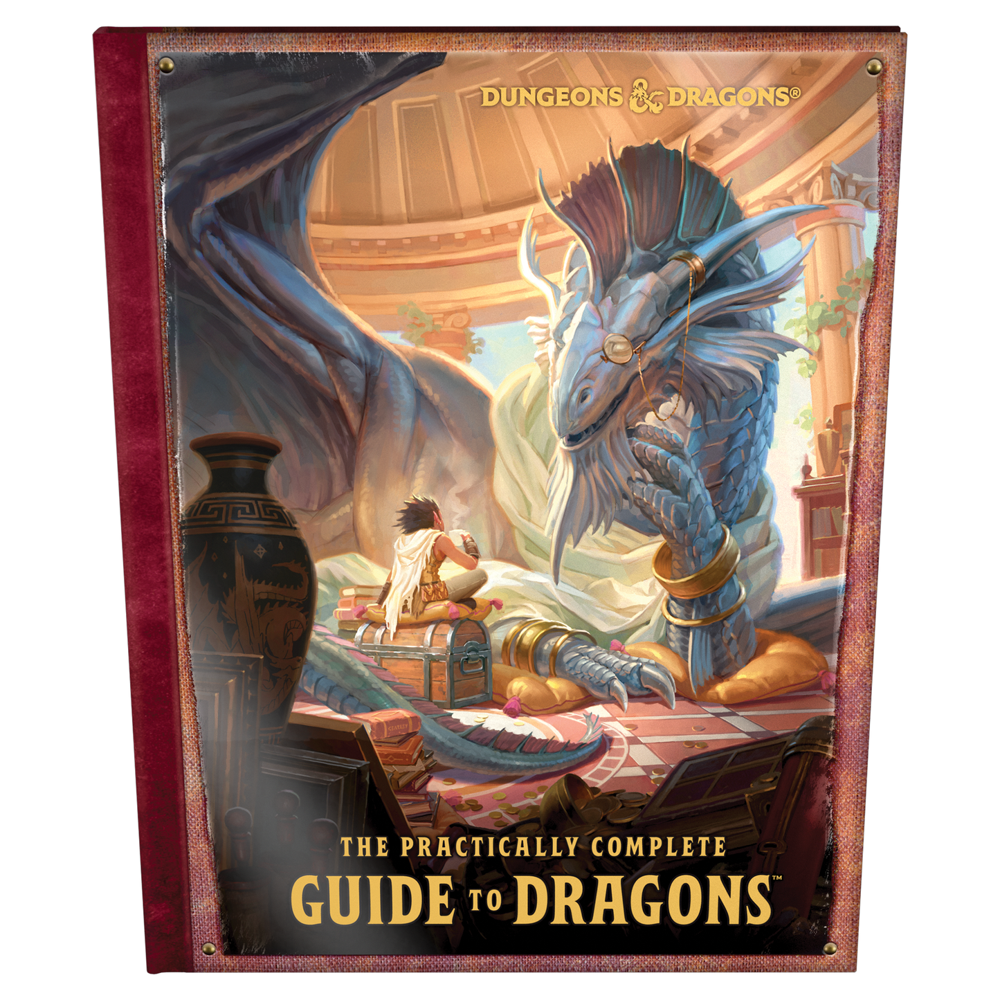 D&D - The Complete Guide to Dragons - EN