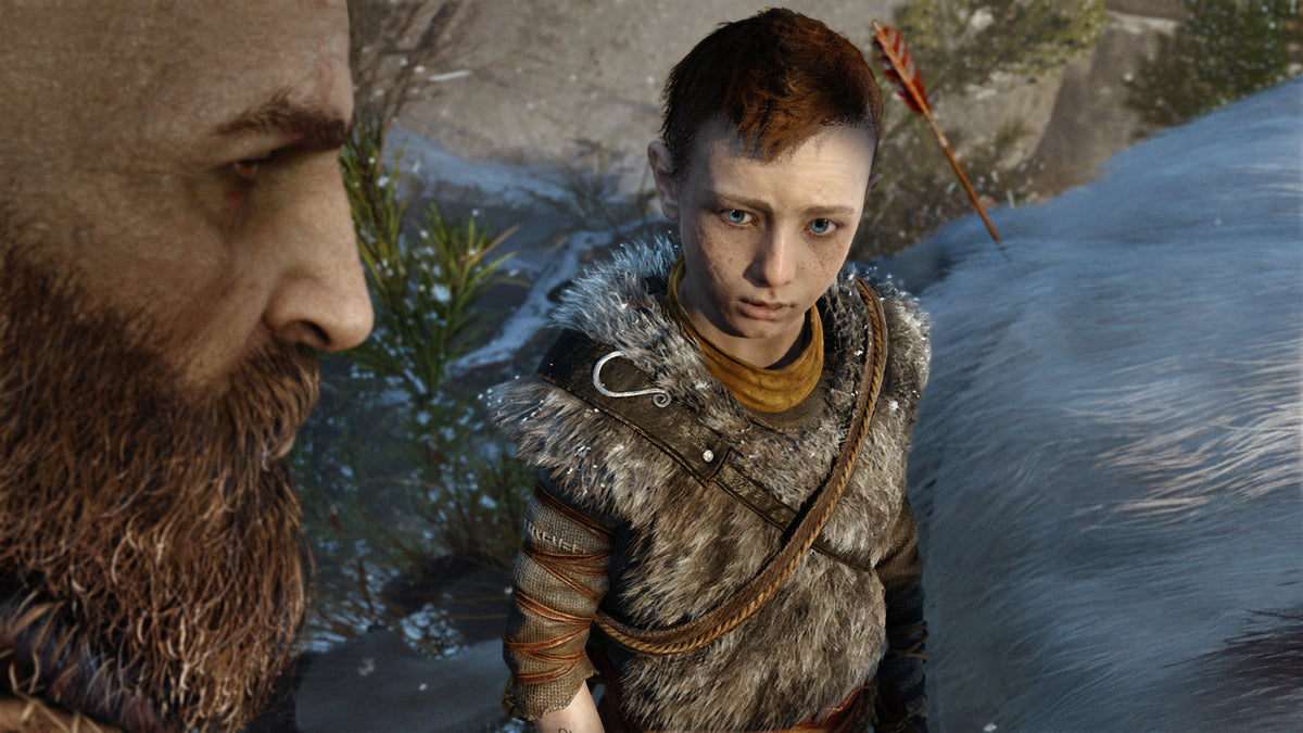 God of War – Produktbild
