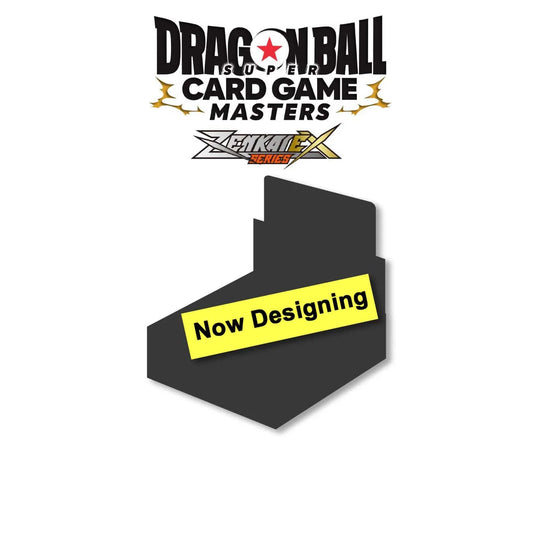 Dragon Ball Super Card Game (DBSCG) - Masters - Zenkai Series Ex Set 10 [DBS-B27] - Booster Display (24 Booster Packs) - EN