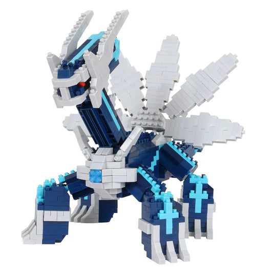 Nanoblock Deluxe Advanced Series - Pokémon - Dialga - NBPM-094