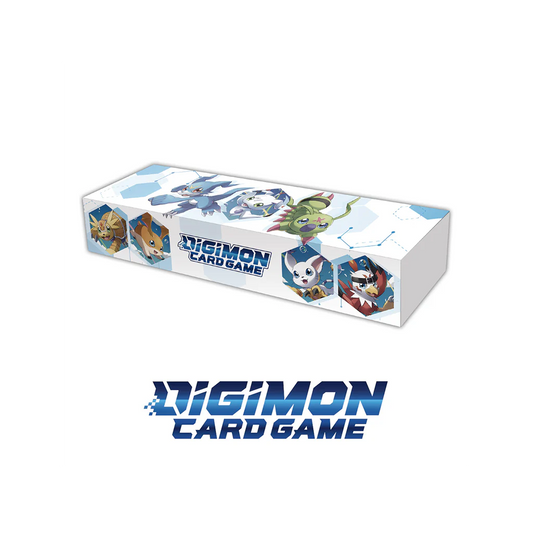 Digimon Card Game (DCG) - Digimon Adventure 02: The Beginning Set [PB17] - EN