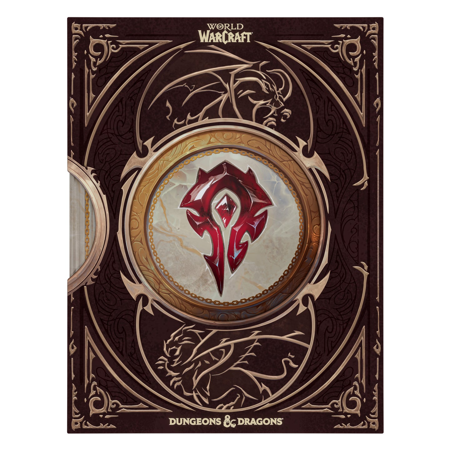 D&D - World of Warcraft Collector's Edition - EN