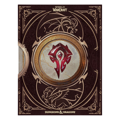D&D - World of Warcraft Collector's Edition - EN