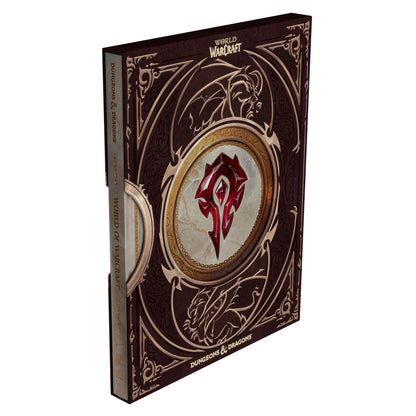 D&D - World of Warcraft Collector's Edition - EN