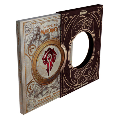 D&D - World of Warcraft Collector's Edition - EN