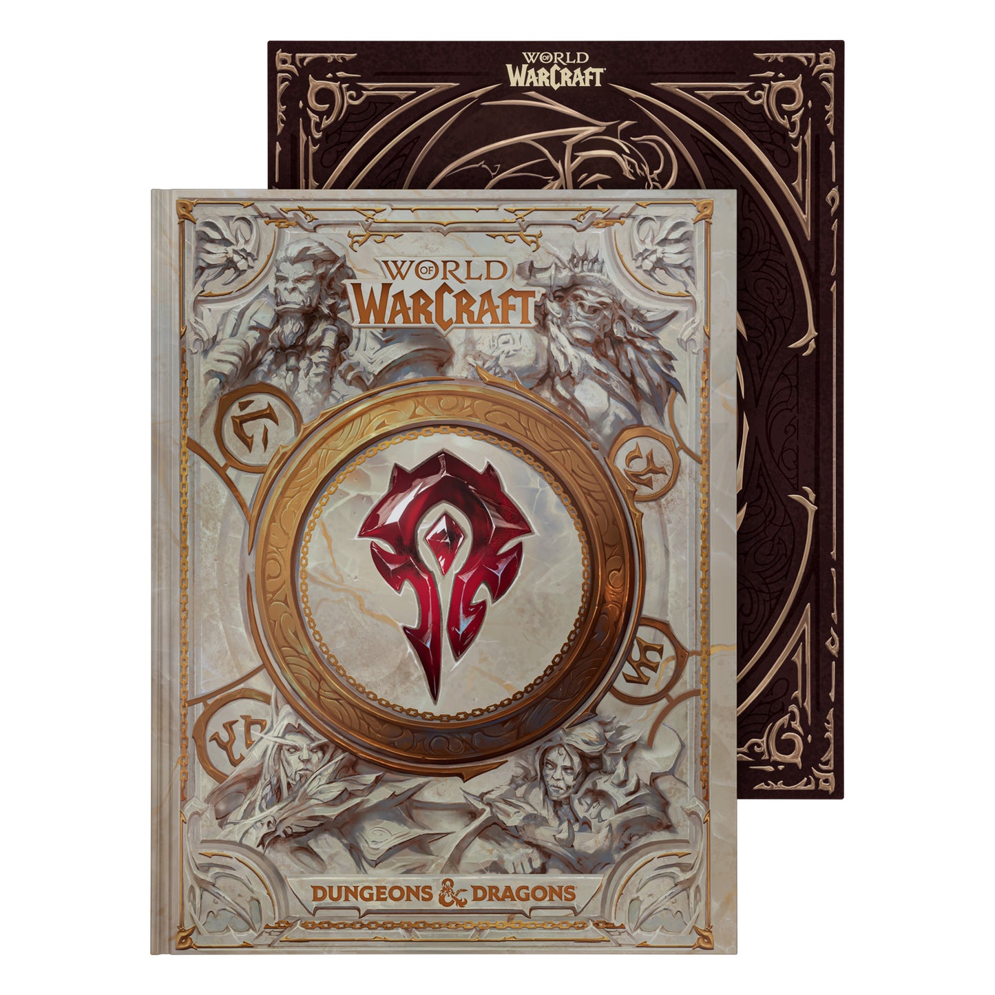 D&D - World of Warcraft Collector's Edition - EN