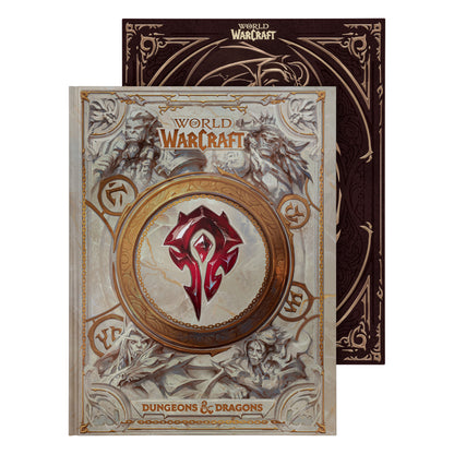D&D - World of Warcraft Collector's Edition - EN