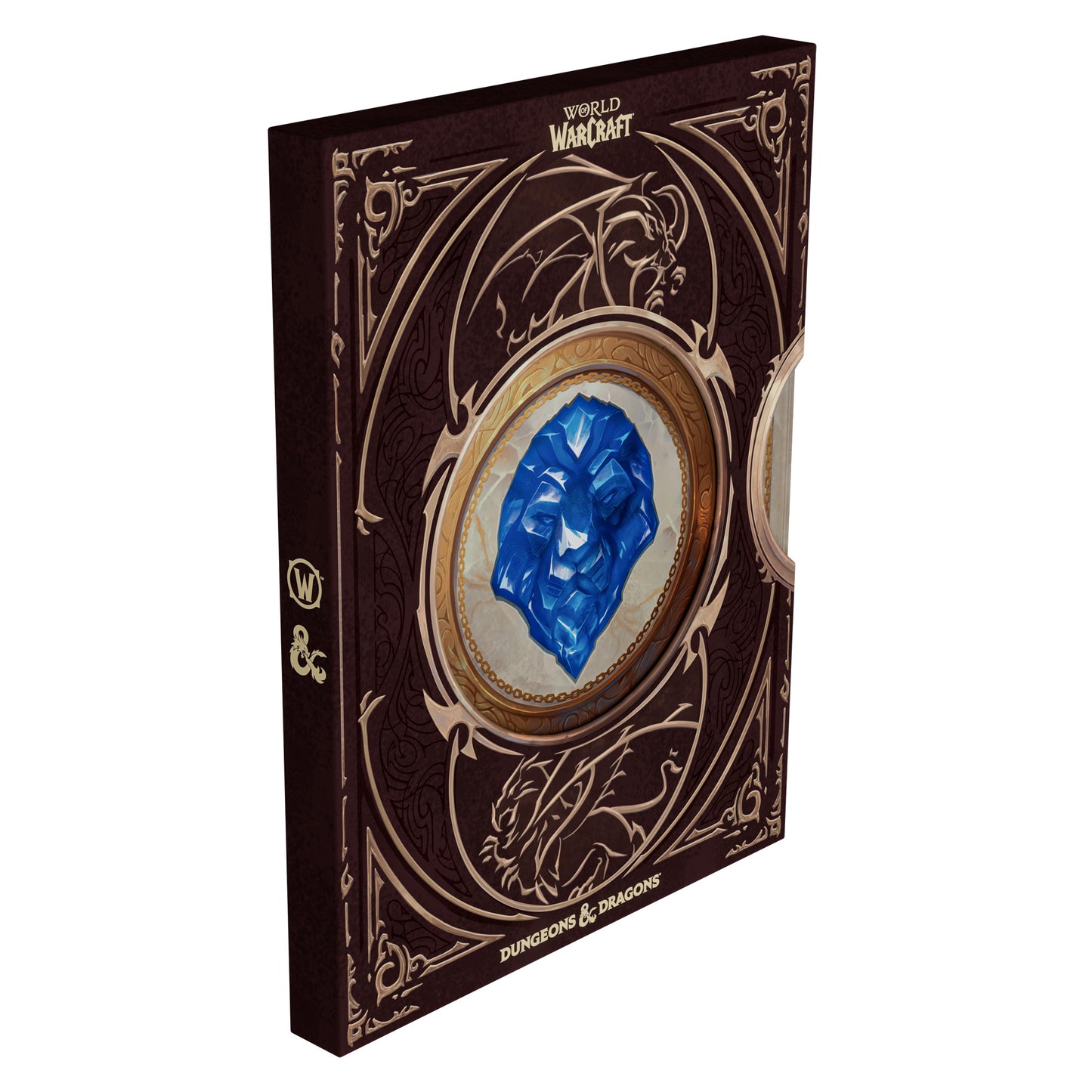 D&D - World of Warcraft Collector's Edition - EN