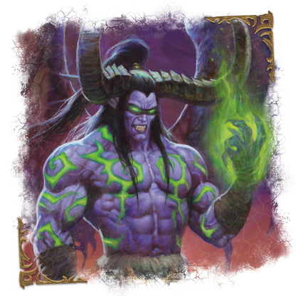D&D - World of Warcraft Hard Cover - EN