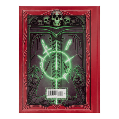 D&D - Arcana Unleashed: Deadfall Alternate Cover - EN