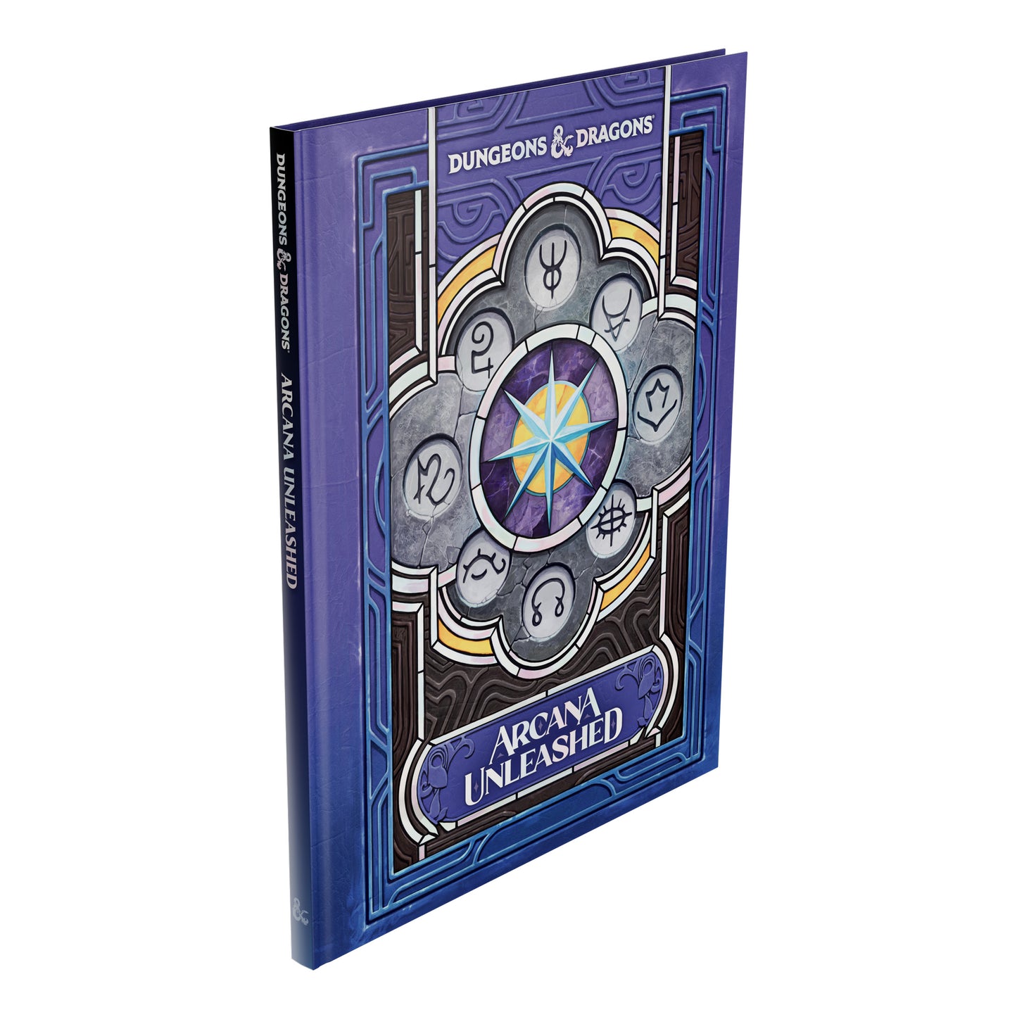 D&D - Arcana Unleashed Alternate Cover - EN