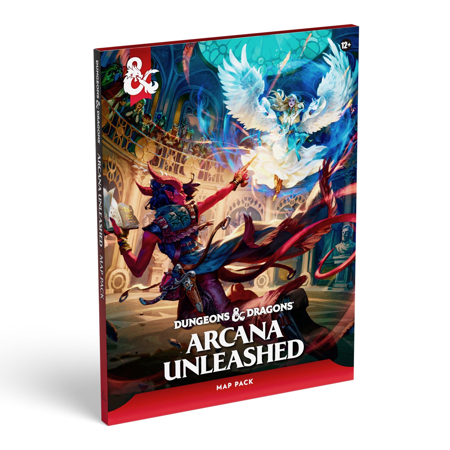 D&D - Arcana Unleashed Map Pack - EN