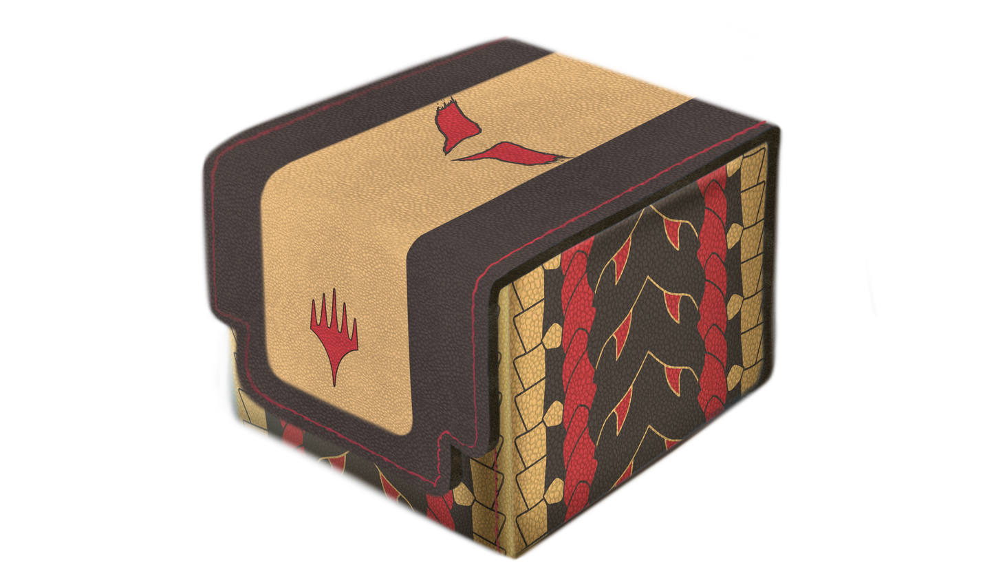 Gatherers' Tavern - Magic: The Gathering: DOMARU Box [Tarkir: Dragonstorm]: Neriv