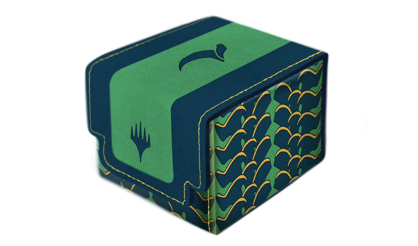 Gatherers' Tavern - Magic: The Gathering: DOMARU Box [Tarkir: Dragonstorm]: Teval