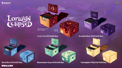Gatherers' Tavern - Magic: The Gathering: DOMARU Box [Lorwyn Eclipsed]: Brine Blue
