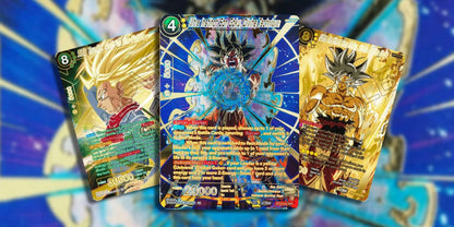 Dragon Ball Super Card Game (DBSCG) - Zenkai Series Set 06 - Perfect Combination [DBS-B23] - Booster Display (24 Booster Packs) - EN