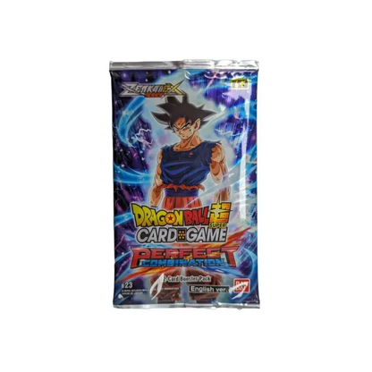 Dragon Ball Super Card Game (DBSCG) - Zenkai Series Set 06 - Perfect Combination [DBS-B23] - Booster Display (24 Booster Packs) - EN