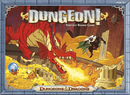 D&D - Dungeon! Board Game - EN