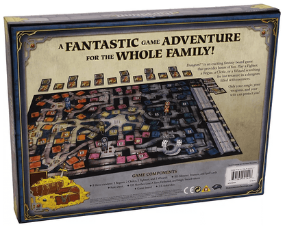 D&D - Dungeon! Board Game - EN