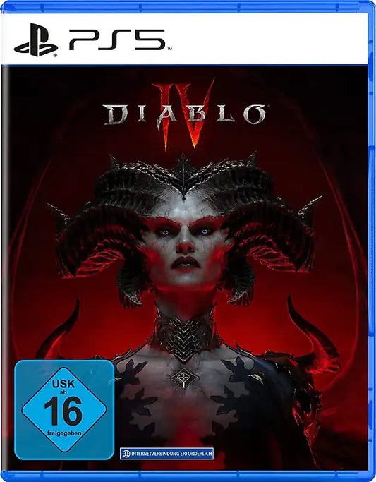 Diablo 4 - PS5 - gebraucht