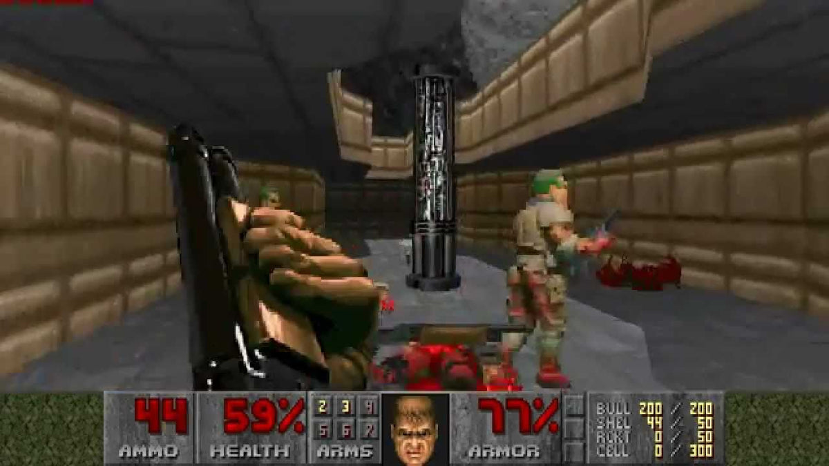 Doom – Produktbild