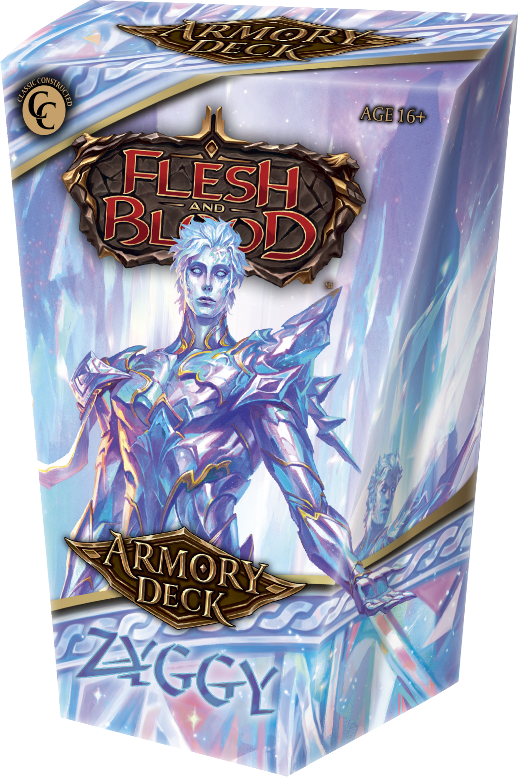 FAB - Armory Deck: Zyggy - EN