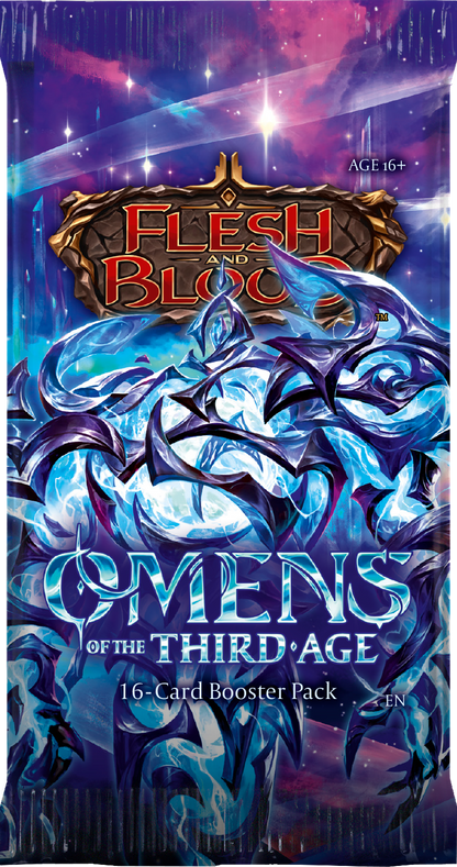 FAB - Omens of the Third Age Booster Display (24 boosters) - EN