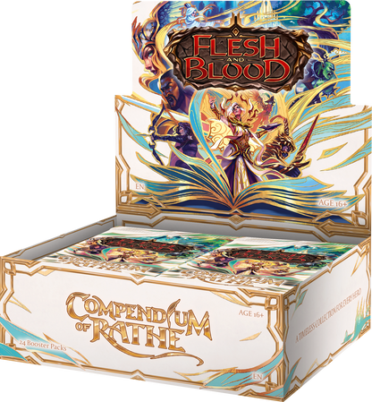FAB - Compendium of Rathe Booster Display (24 boosters) - EN