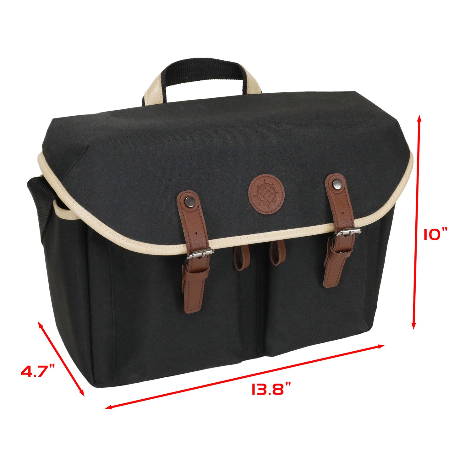 ENHANCE - Designer Edition DnD Bag: Black