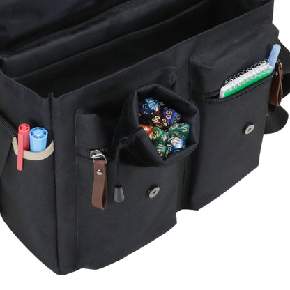 ENHANCE - Designer Edition DnD Bag: Black