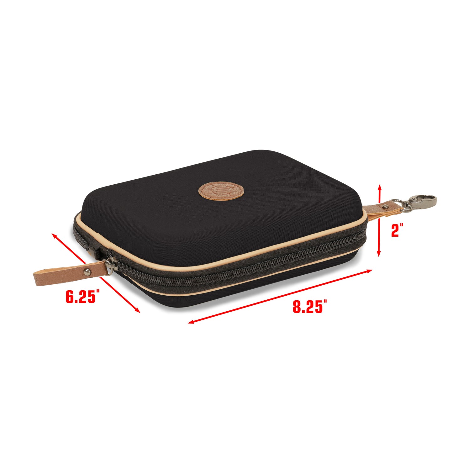 ENHANCE - Designer Edition Dice Tray: Black