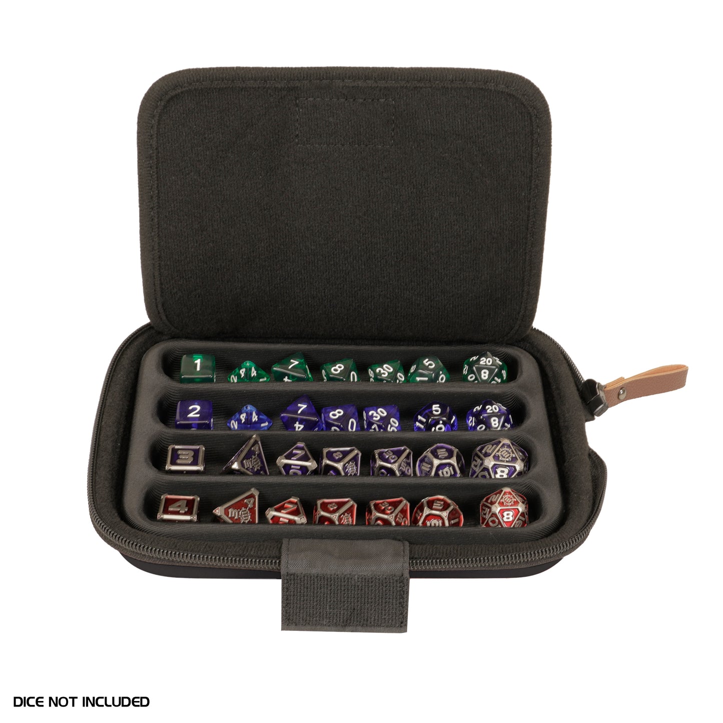 ENHANCE - Designer Edition Dice Tray: Black