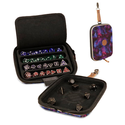 ENHANCE - Designer Edition Dice Tray: Galaxy