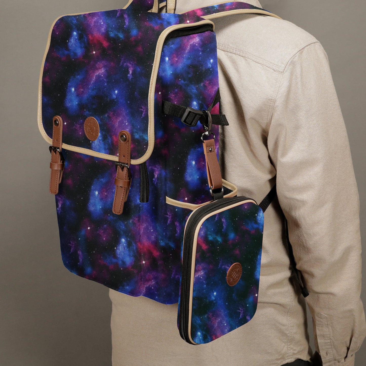 ENHANCE - Designer Edition Dice Tray: Galaxy