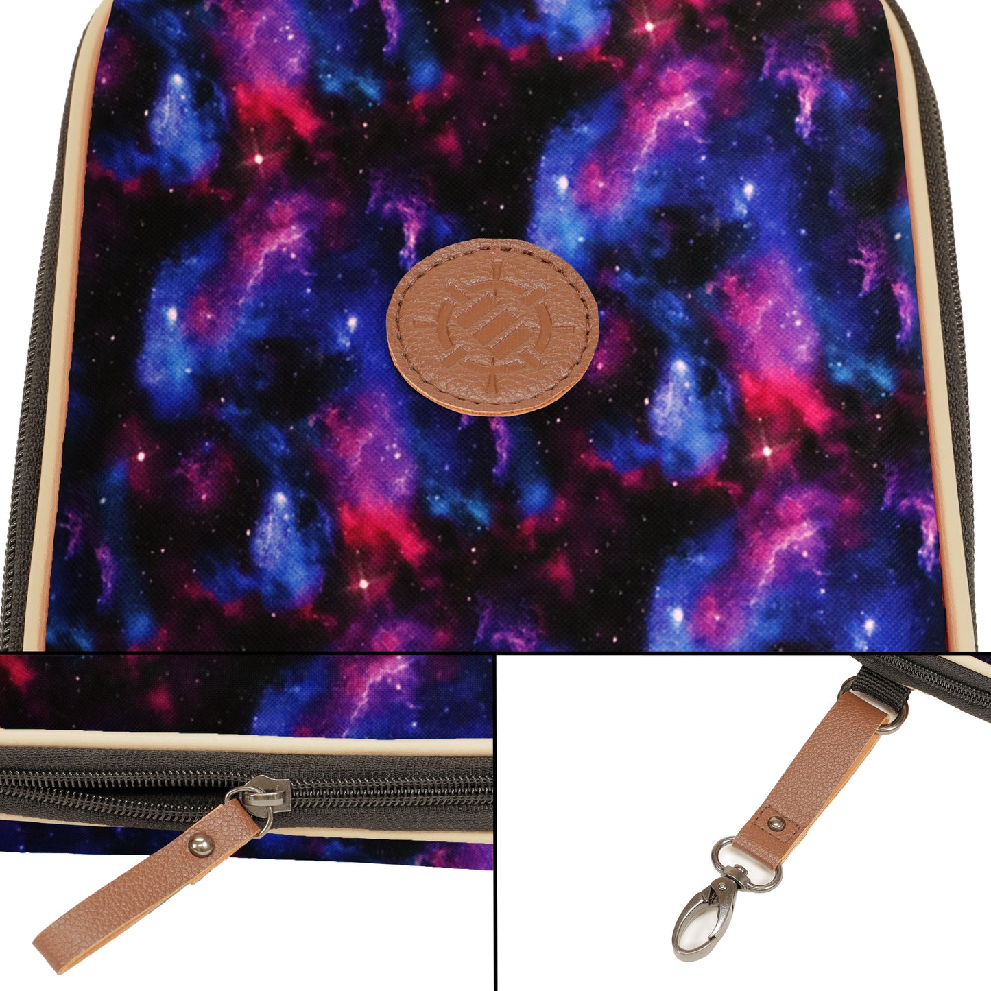 ENHANCE - Designer Edition Dice Tray: Galaxy