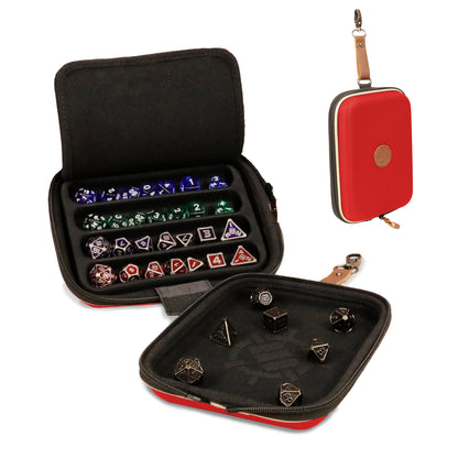 ENHANCE - Designer Edition Dice Tray: Red