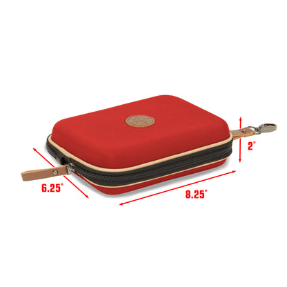 ENHANCE - Designer Edition Dice Tray: Red