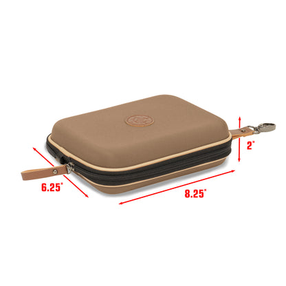 ENHANCE - Designer Edition Dice Tray: Tan