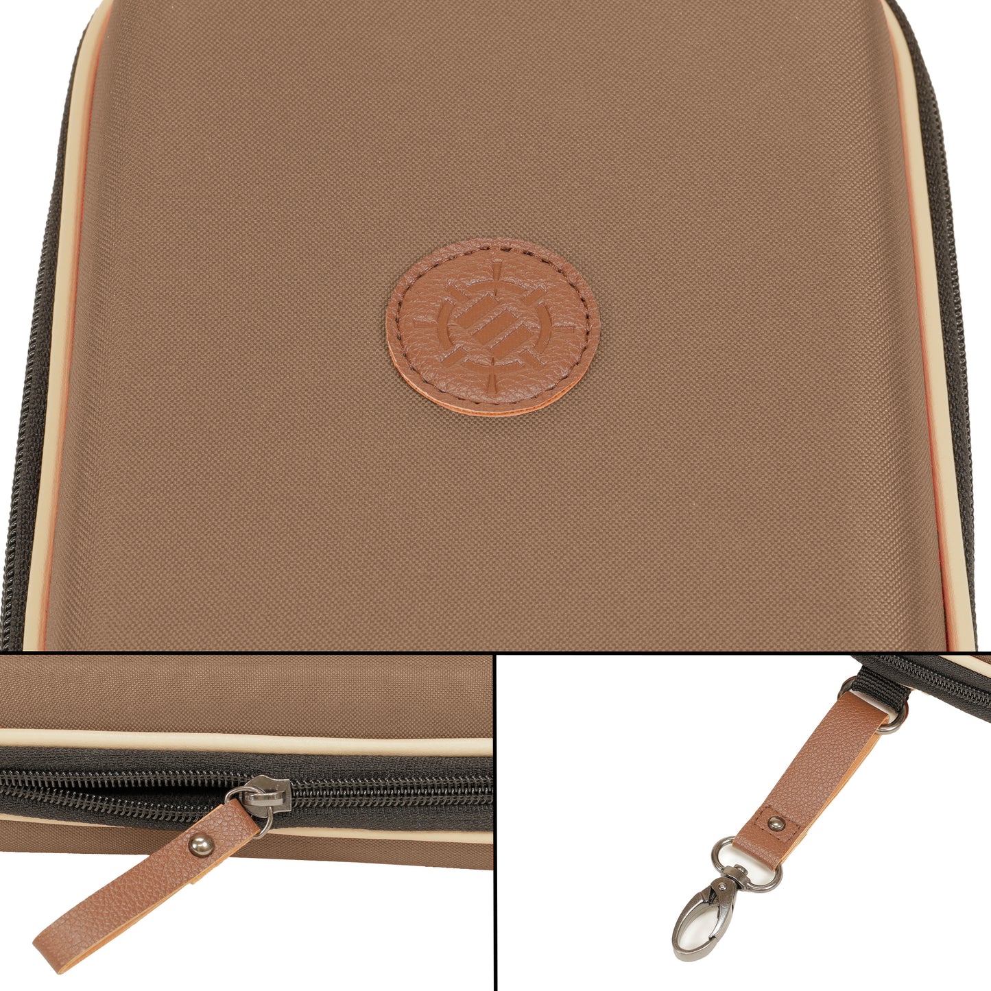 ENHANCE - Designer Edition Dice Tray: Tan