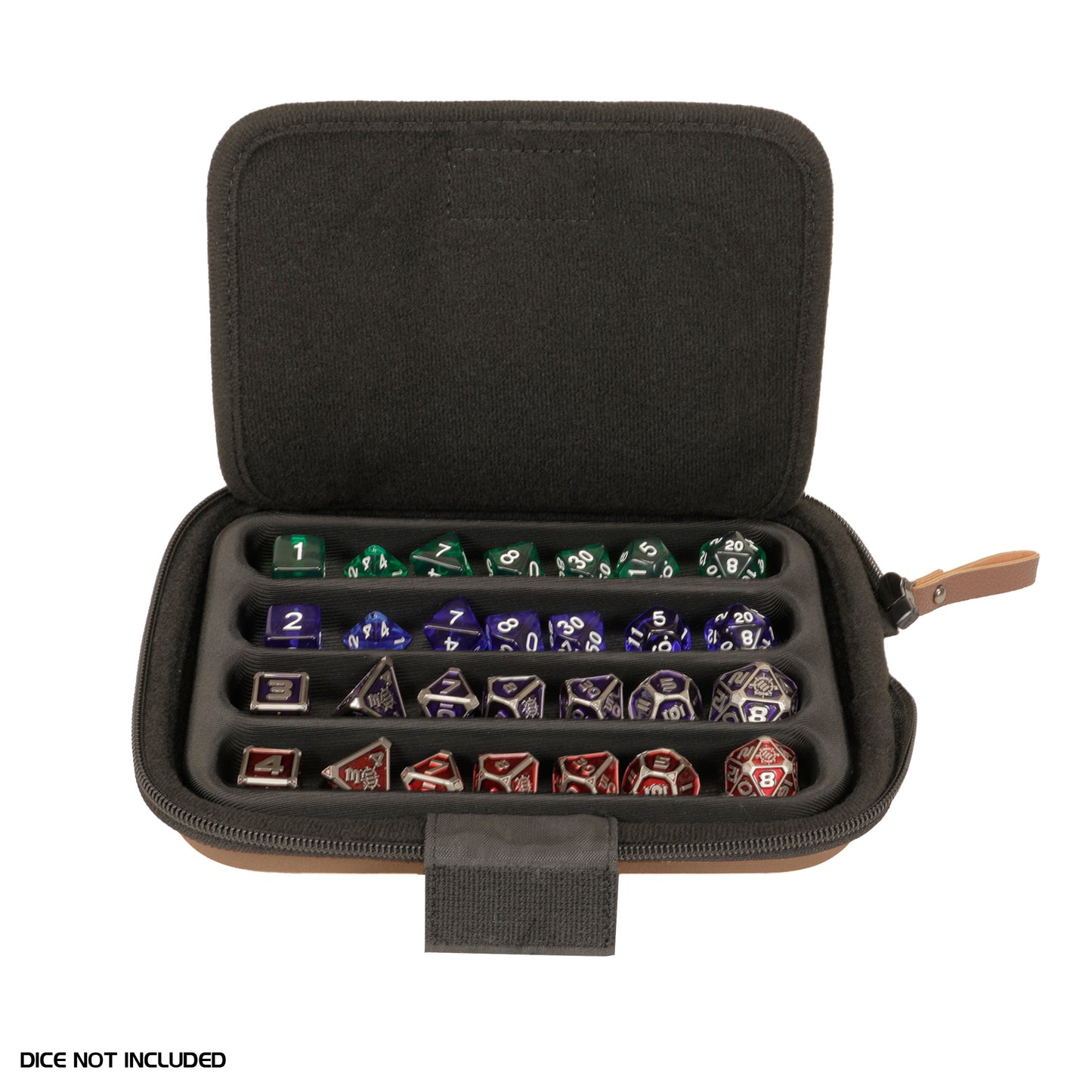 ENHANCE - Designer Edition Dice Tray: Tan
