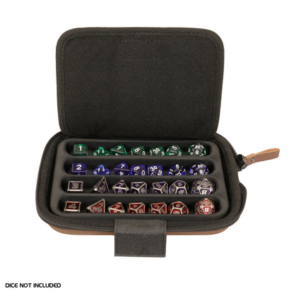 ENHANCE - Designer Edition Dice Tray: Tan