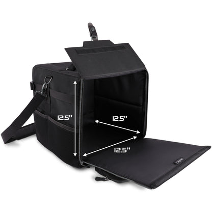 ENHANCE - Board Game Shoulder Bag: Dragon Black