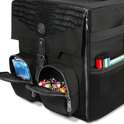 ENHANCE - Board Game Shoulder Bag: Dragon Black